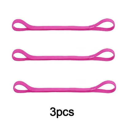 3Pcs Unisex Sports Hairband - Eloy Royal