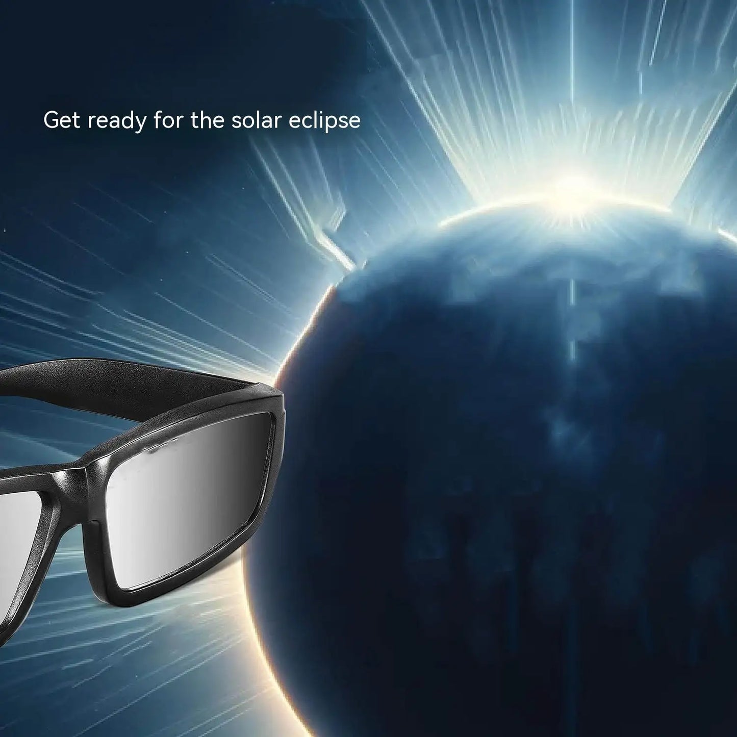 Solar Eclipse Glasses - Eloy Royal