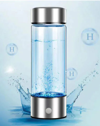 The Hydrogen Water Bottle - Eloy Royal