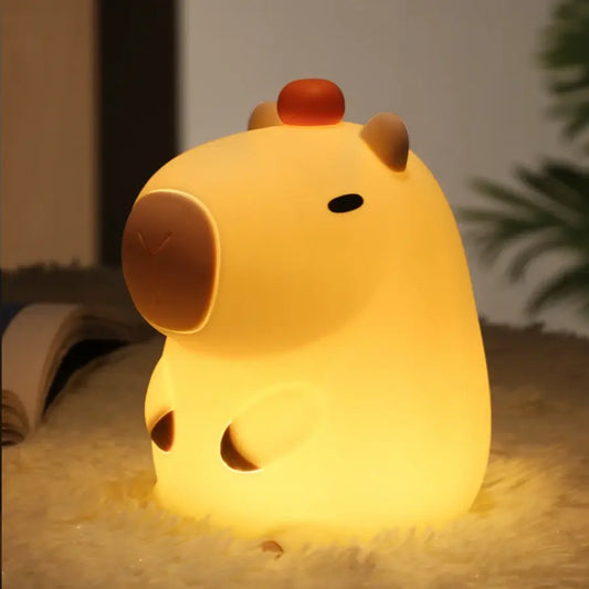 Cute Capybara Nightlight - Eloy Royal