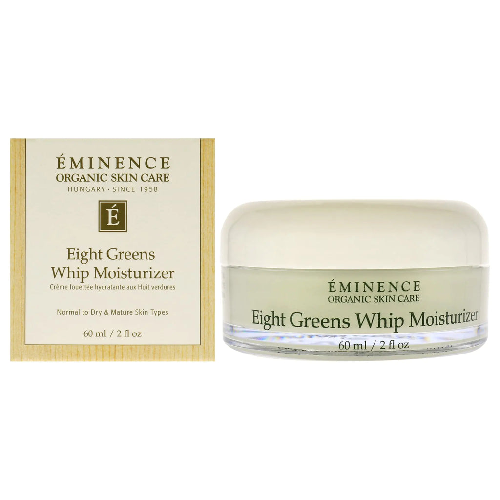 Eminence Organic Skincare Eight greens whip moisturizer 2oz 2 Ounce n a