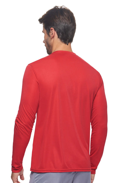 Men's DriMax™ Long Sleeve Tech Tee