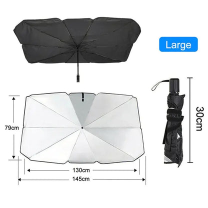 Car Sunshade Umbrella - Eloy Royal