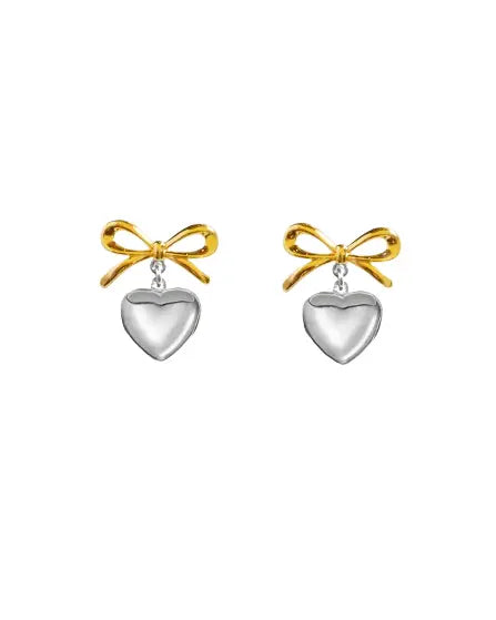 Heart Elegance Earrings - Eloy Royal