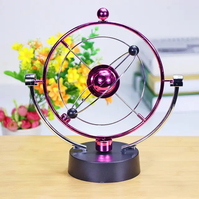 Perpetual Motion Newton's Pendulum Toy - Eloy Royal