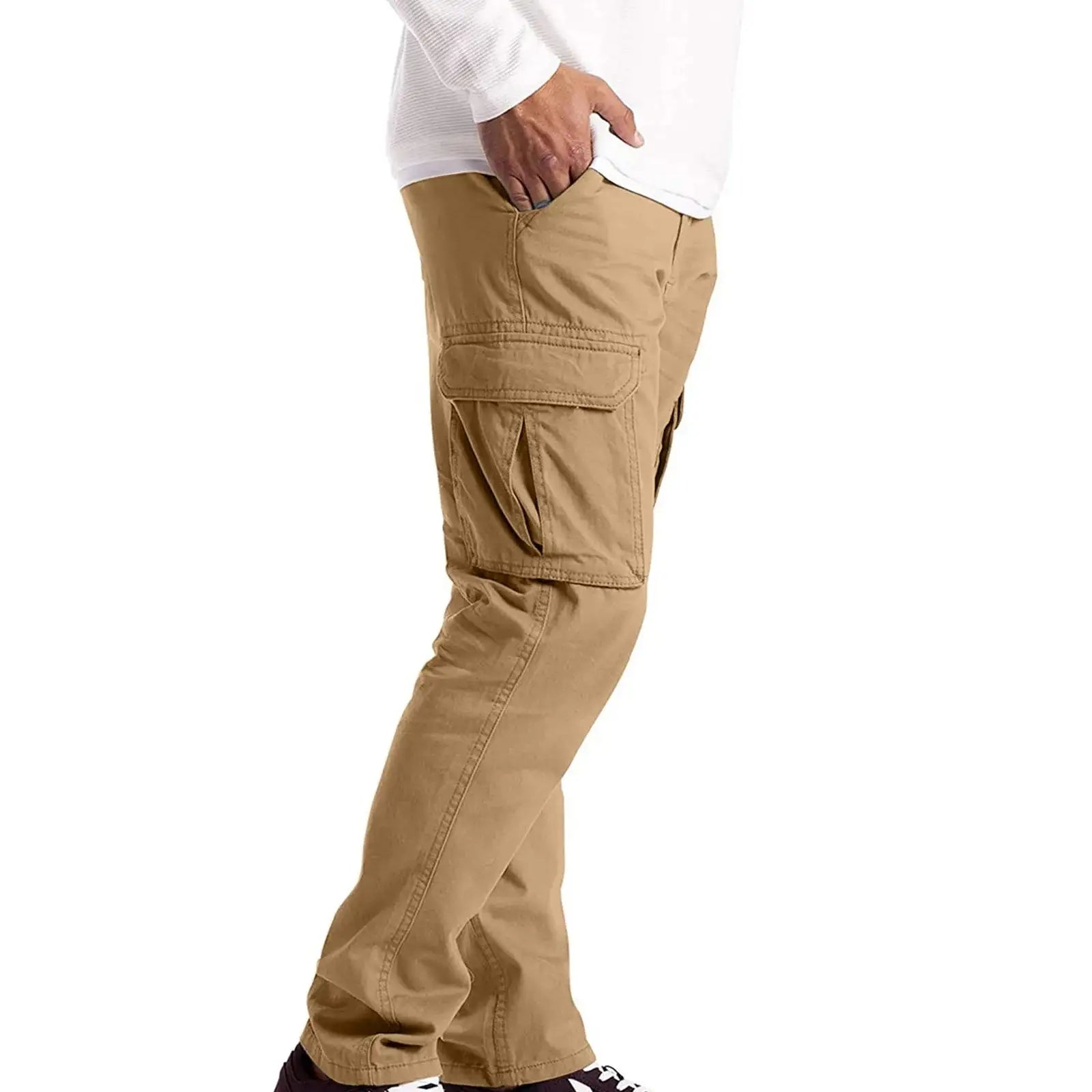 Relax Cargo Pants - Eloy Royal