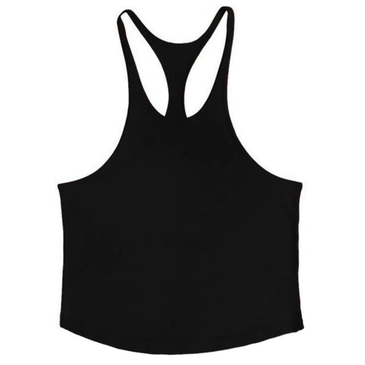 Bodybuilding Stringer Tank Top for Men - Eloy Royal