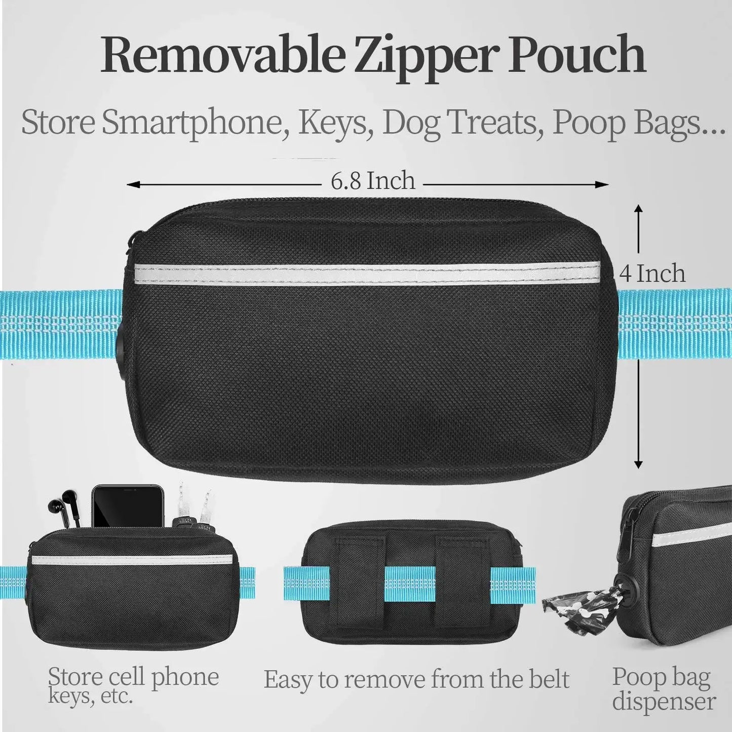 Canine Waist Pack - Eloy Royal