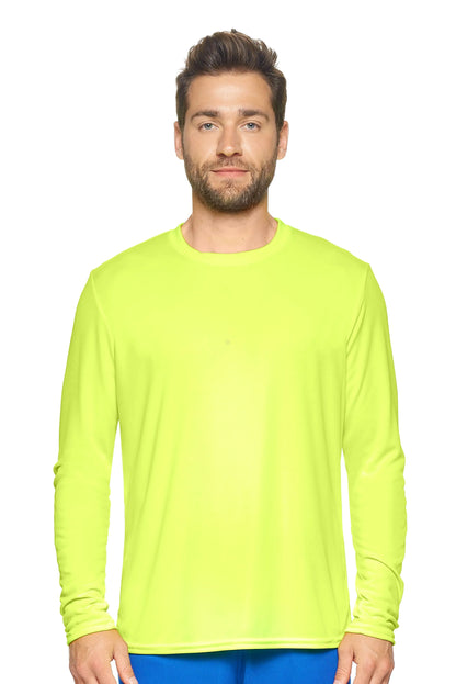 Men's DriMax™ Long Sleeve Tech Tee