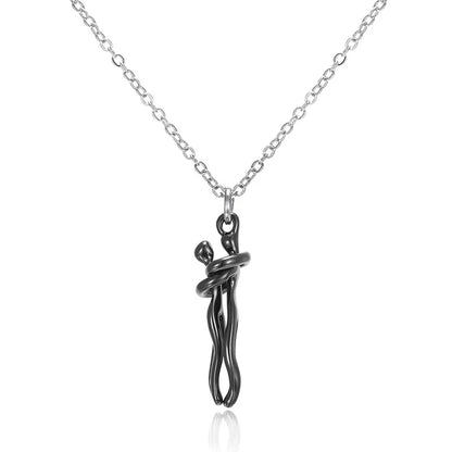 Eternal Hug Necklace - Eloy Royal