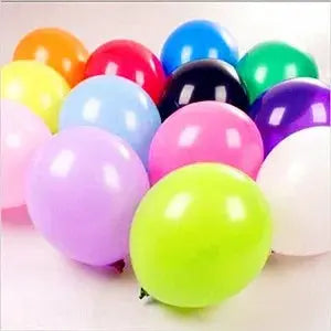 Wholesale 100 pcs / lot Latex Round Balloons Thicken 12 inch 2.8 g wedding birthday party supplies kids toys - Eloy Royal