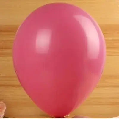 Wholesale 100 pcs / lot Latex Round Balloons Thicken 12 inch 2.8 g wedding birthday party supplies kids toys - Eloy Royal