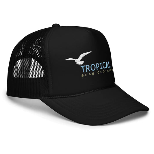 Foam "Seagull Shores" Trucker Hat