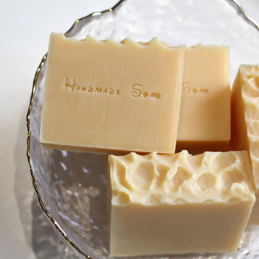 Milk Honey Natural Handmade Soap - Eloy Royal