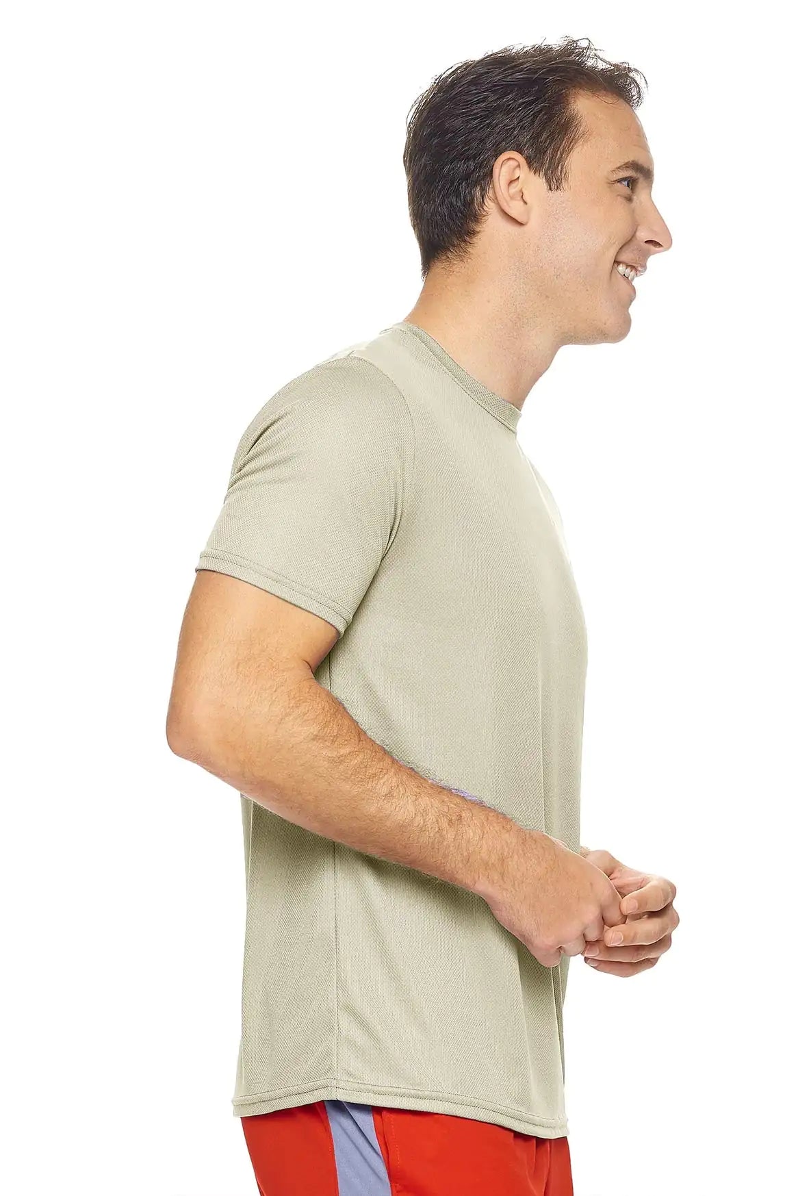 Men's Oxymesh™ Crewneck Tech Tee (Colors Continued)