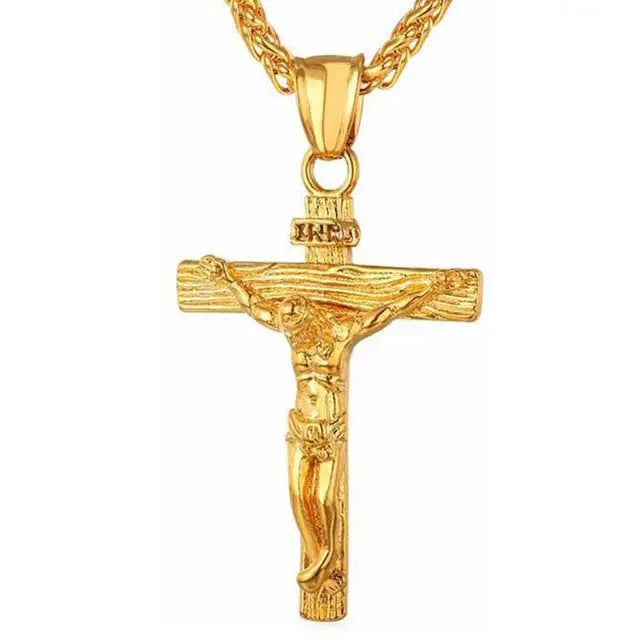 Cross Necklace - Eloy Royal