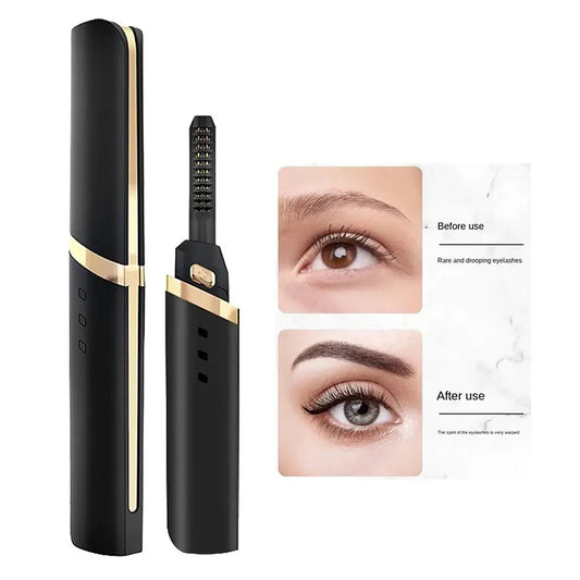 USB Charging Heated Eyelash Curler - Eloy Royal