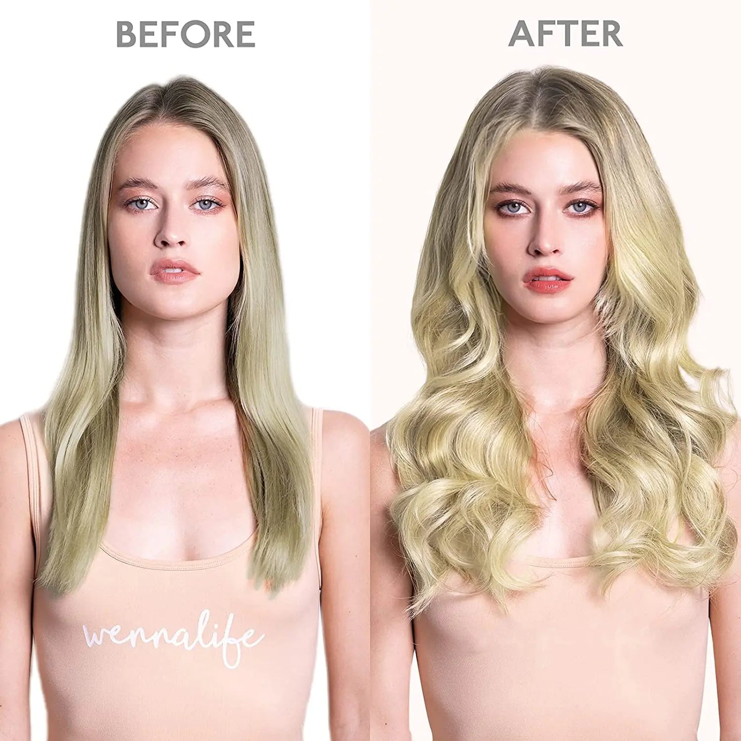 Clip-In Hair Extensions - Eloy Royal