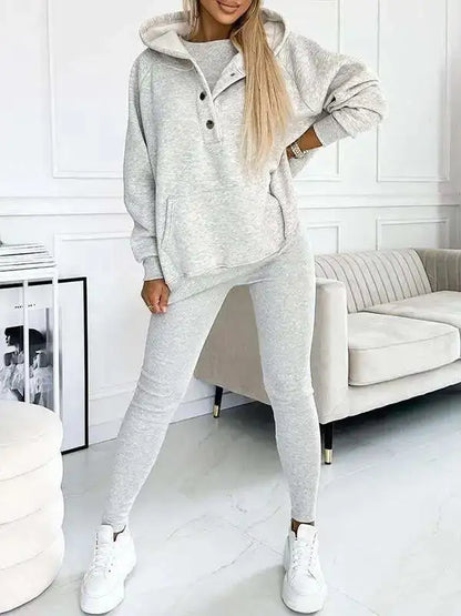 Women's Tracksuit Set - Eloy Royal