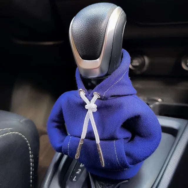 Gear Shift Knob Hoodie Cover - Eloy Royal