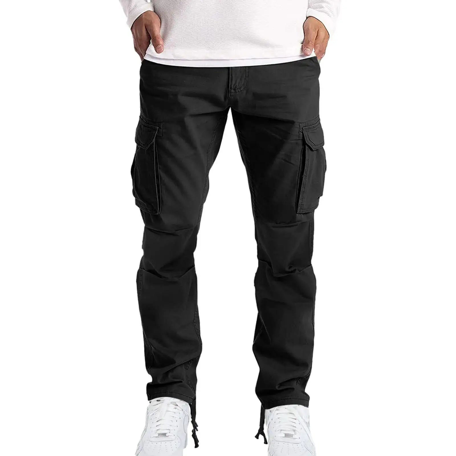 Relax Cargo Pants - Eloy Royal