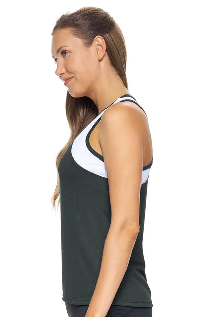 Women's Oxymesh™ Distance Racerback Tank