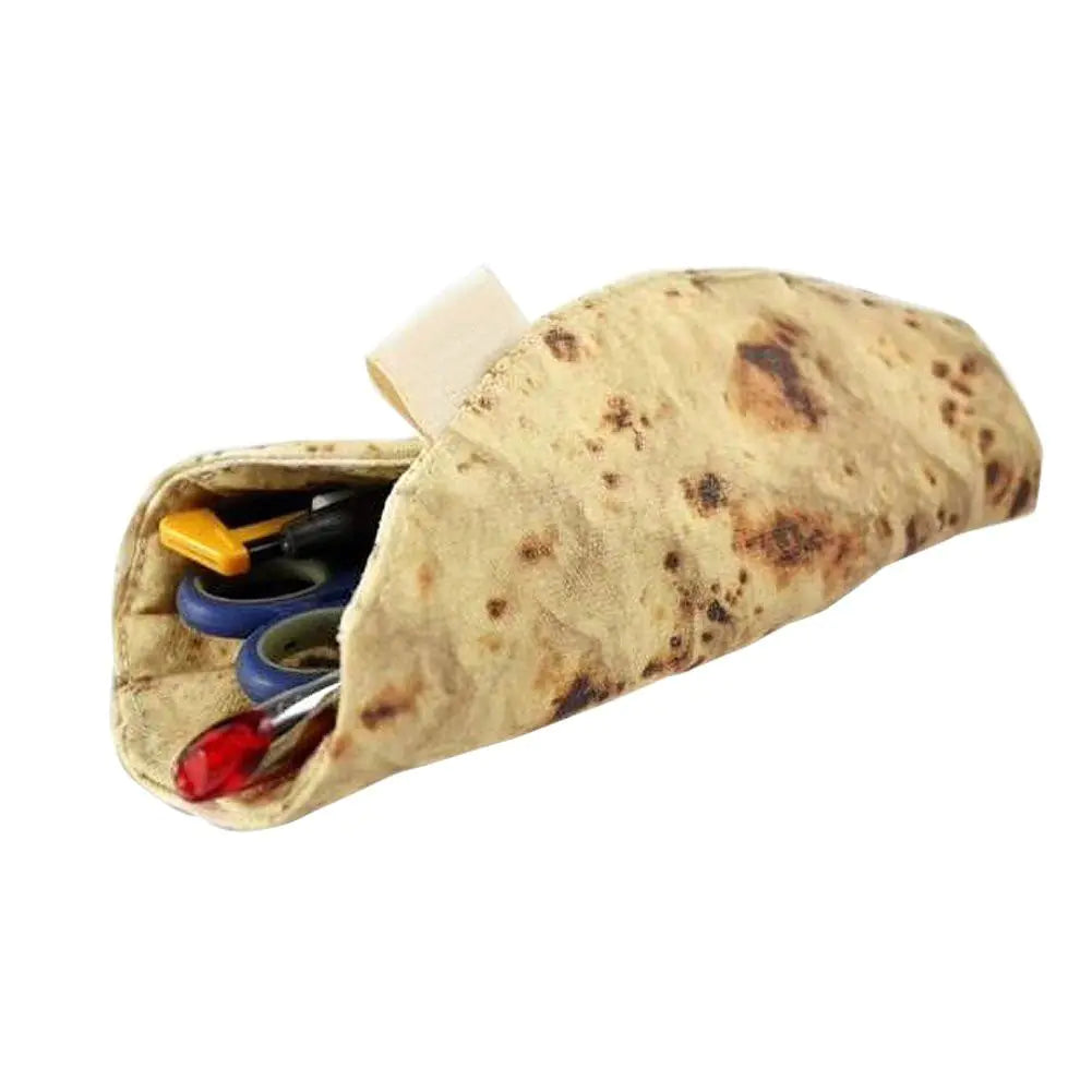 Burrito Roll Pencil Case - Eloy Royal