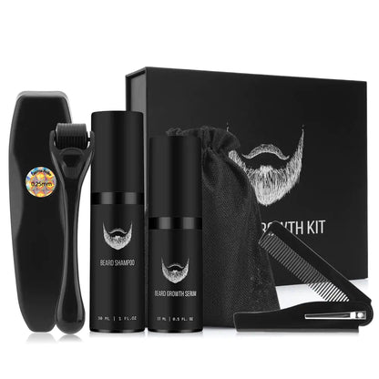 The Beard Growth Kit - Eloy Royal