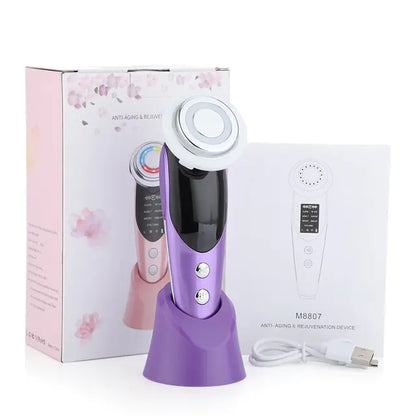 Facial Massager Anti Aging Therapy - Eloy Royal