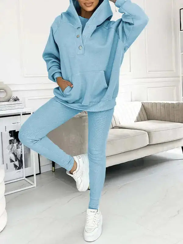 Women's Tracksuit Set - Eloy Royal