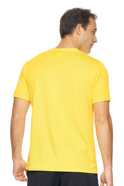 Men's Oxymesh™ Crewneck Tech Tee