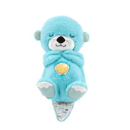 Breathing Otter Plush Toy - Eloy Royal