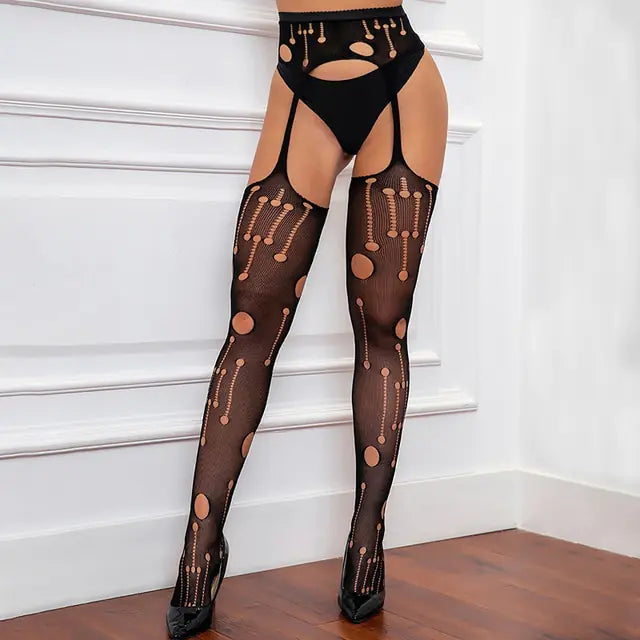 Sexy Fish Net Stockings - Eloy Royal