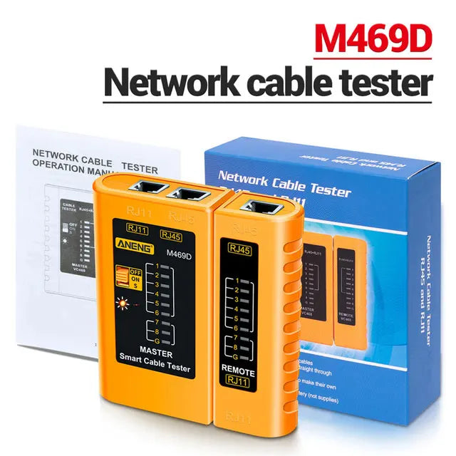 Network Cable Tester - Eloy Royal