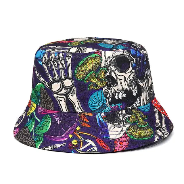 Sun Protection Bucket Hat - Eloy Royal