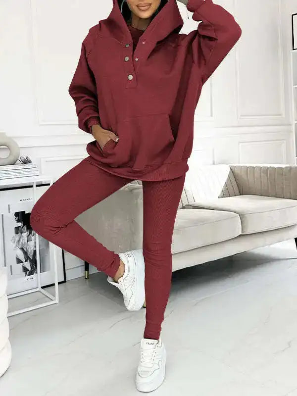 Women's Tracksuit Set - Eloy Royal