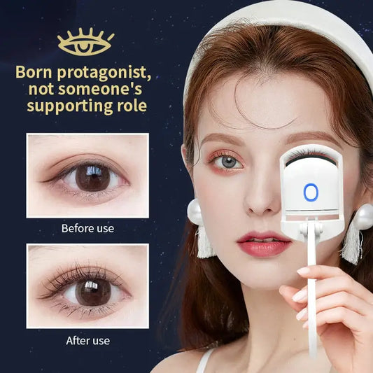 Portable Eyelash Curler - Eloy Royal