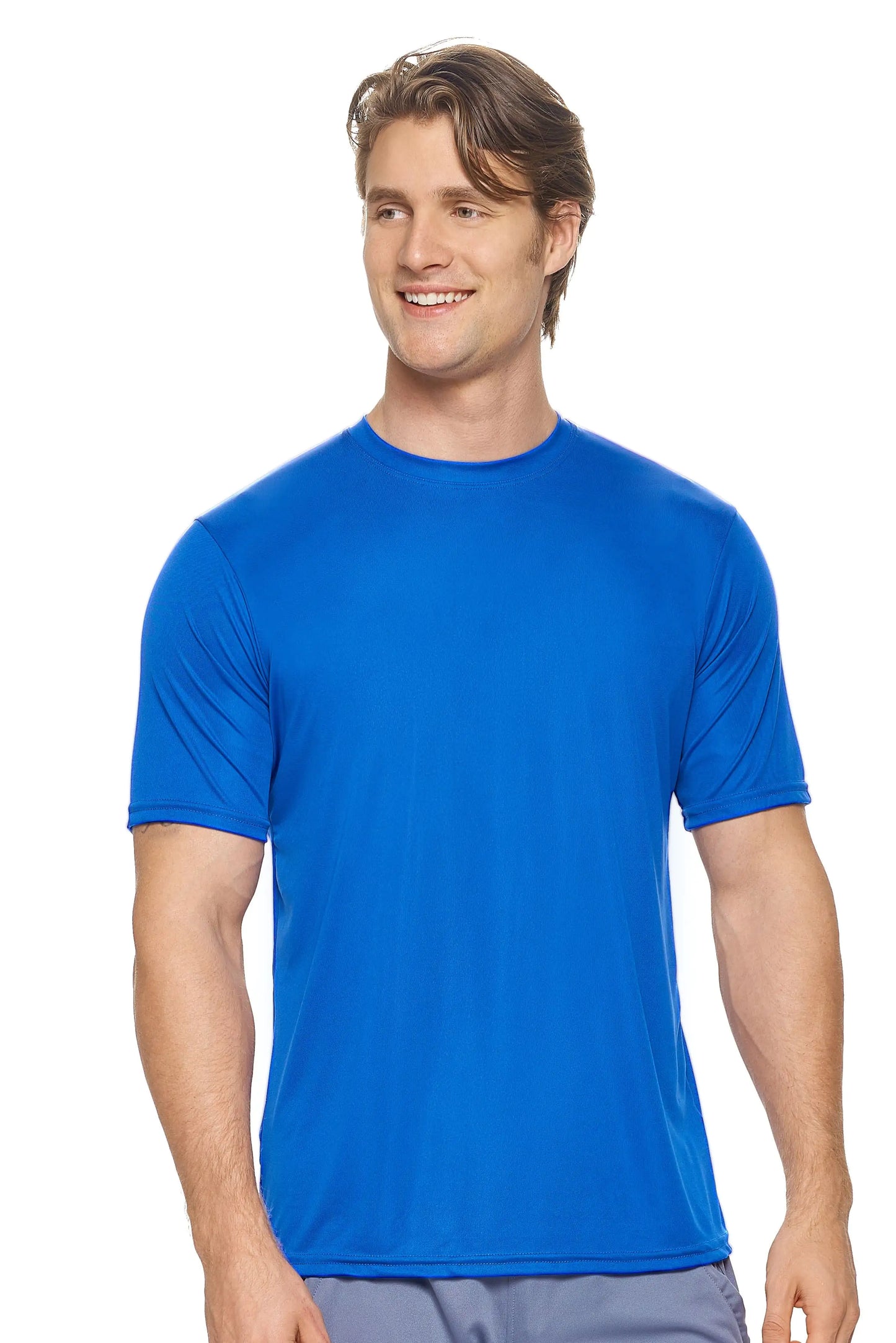 Men's DriMax™ Crewneck Expert Tee