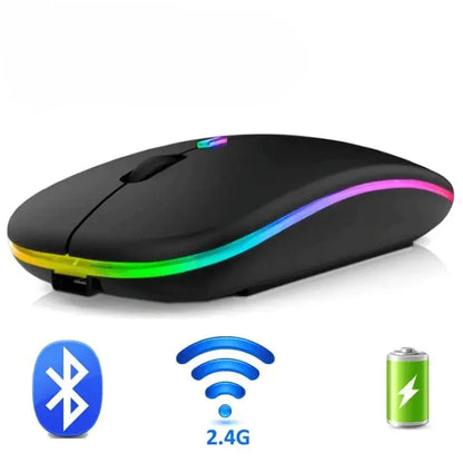 Rechargeable Cordless Mouse - Eloy Royal