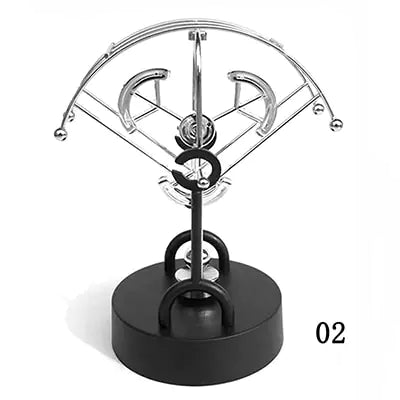 Newton Pendulum Miniature Physics Decor - Eloy Royal