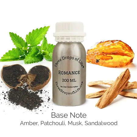 Romance - Aromatherapy Cold Air Diffusion Fragrance 200 ML