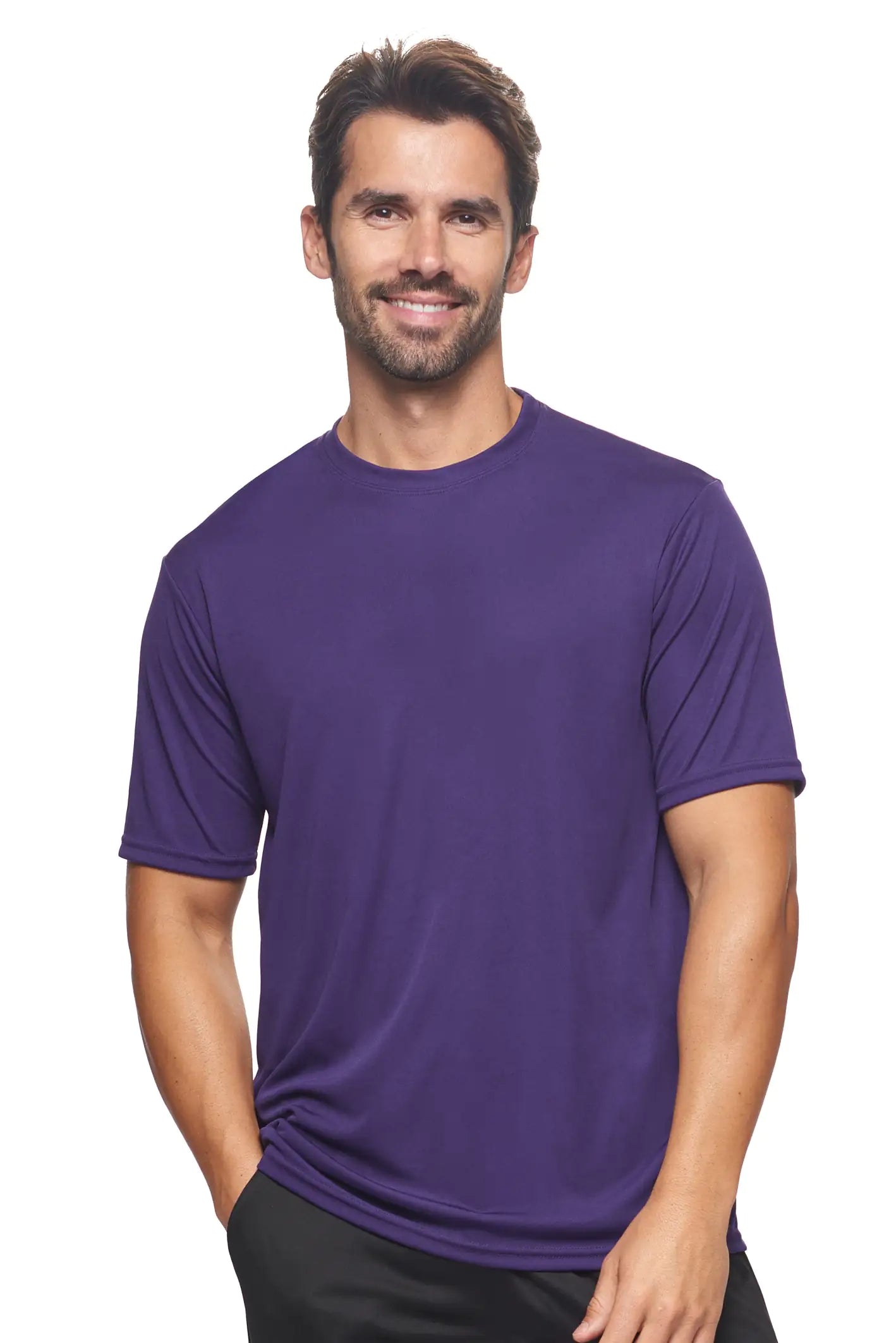 Men's DriMax™ Crewneck Expert Tee