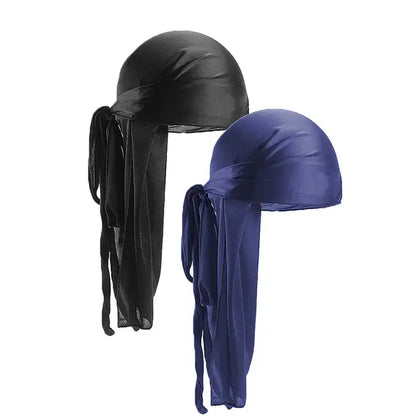 Unisex Satin Breathable Turban - Eloy Royal