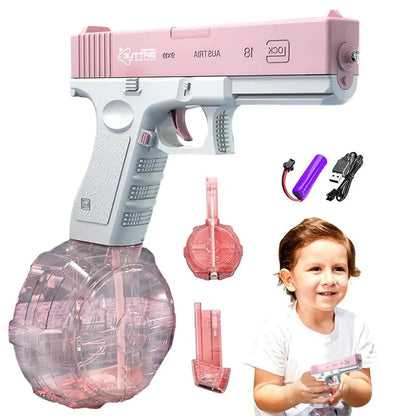 Electric Water Gun Toy - Eloy Royal