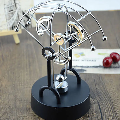 Perpetual Motion Desk Decoration Pendulum - Eloy Royal