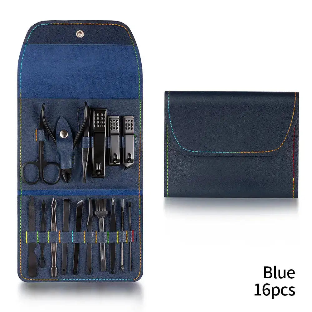 Manicure Nail Clipper Set - Eloy Royal