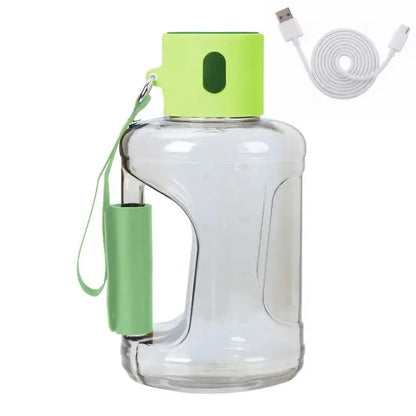 Hydrogen Rich Portable Sports Water Bottle