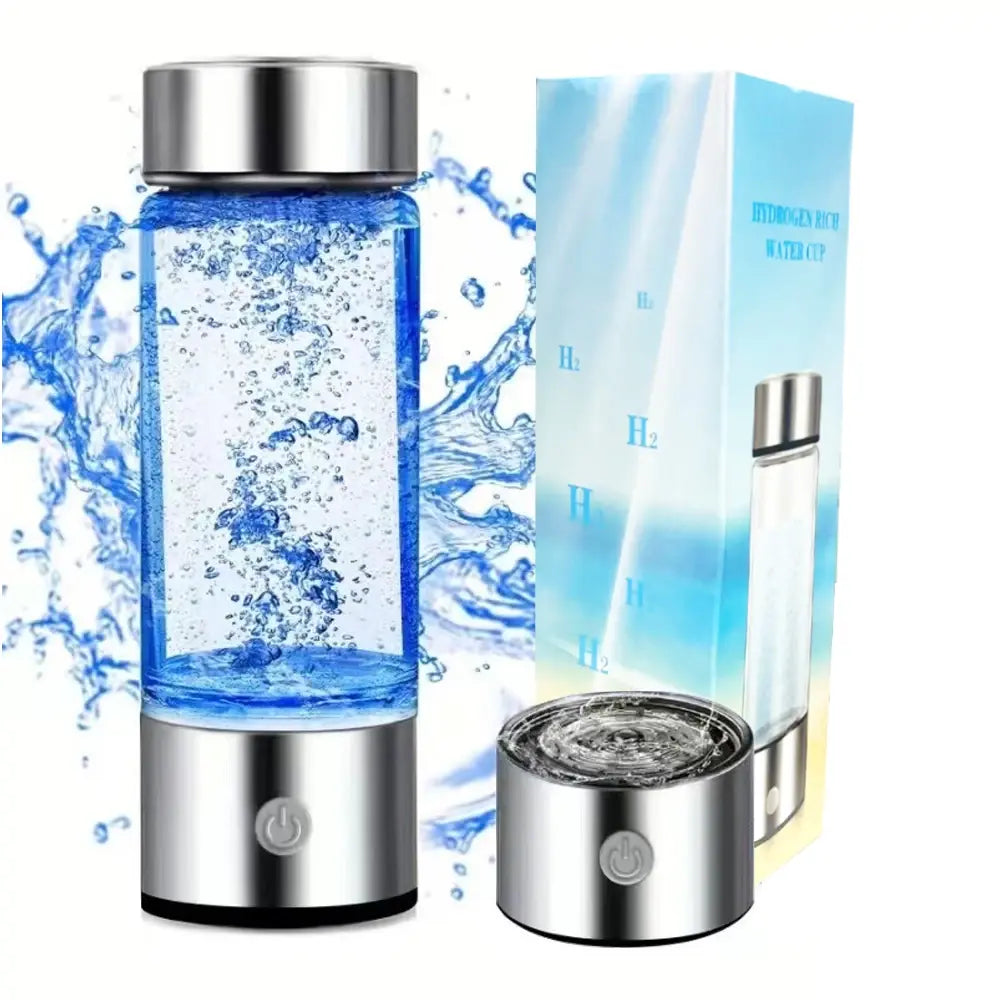 Hydrogen-Rich Water Cup