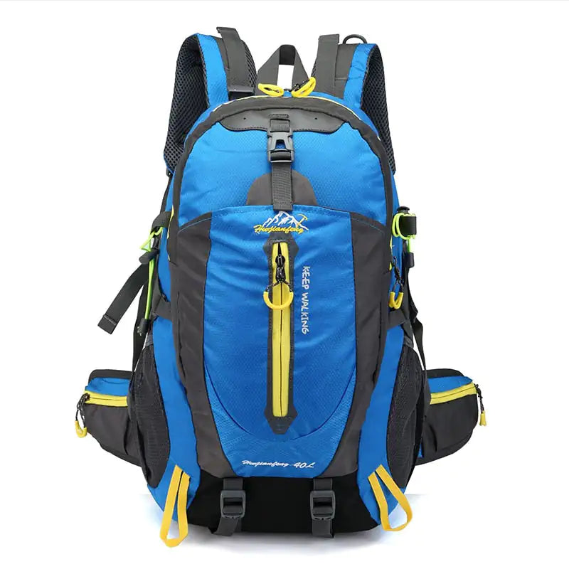 Waterproof Climbing Backpack - Eloy Royal