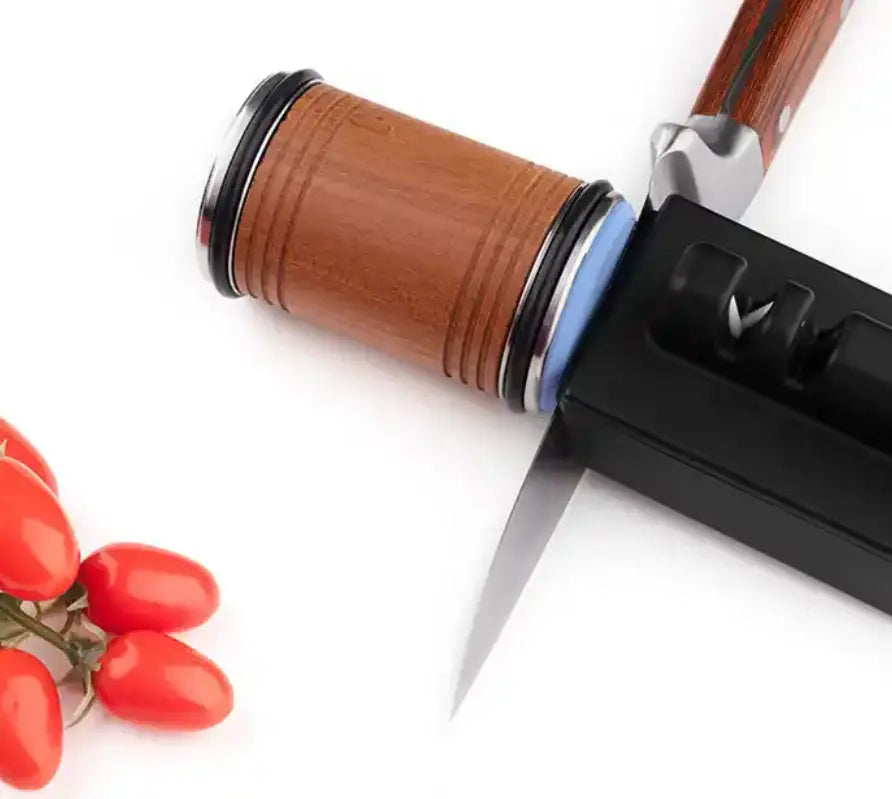 5-in-1 Rolling Knife Sharpener - Eloy Royal